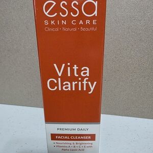 Vita Clarify Facial Cleanser - Vibrant Red